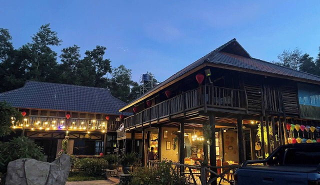 Lam Mountain Retreat in Phu Quoc