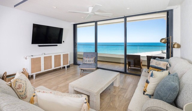 Las Palomas Phase III | Barcelone 306 | Oceanfront 3BR/3BTH in Puerto Peñasco
