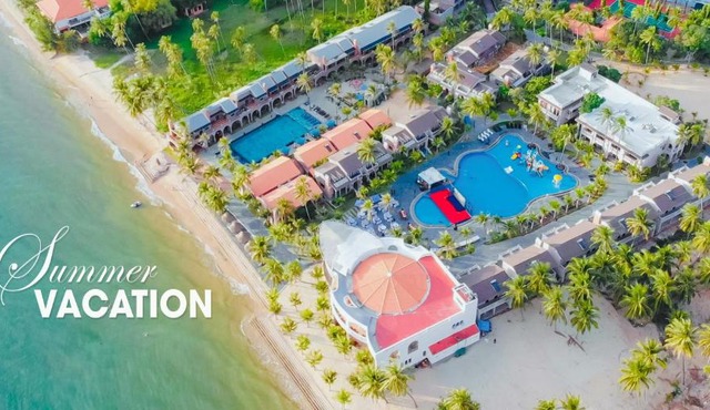 Le' VIVA Resort Mui Ne