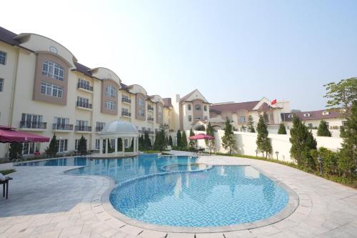 Legend Valley Hotel Ha Nam