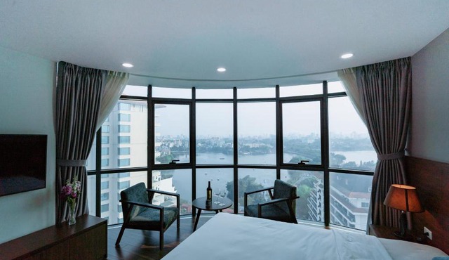 Legend Westlake Hotel