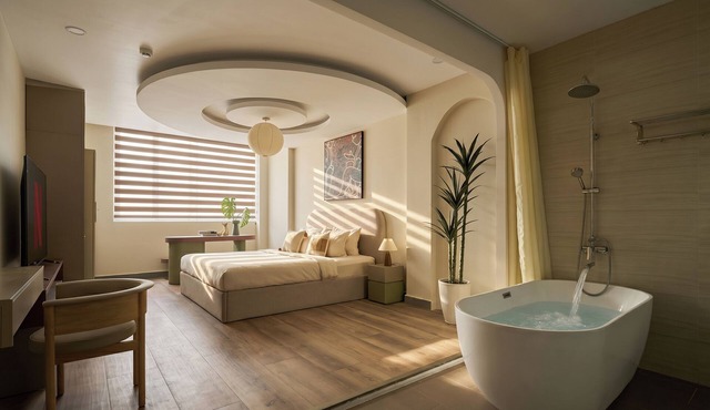 Linh Dan Hotel Phan Xich Long By Urban B