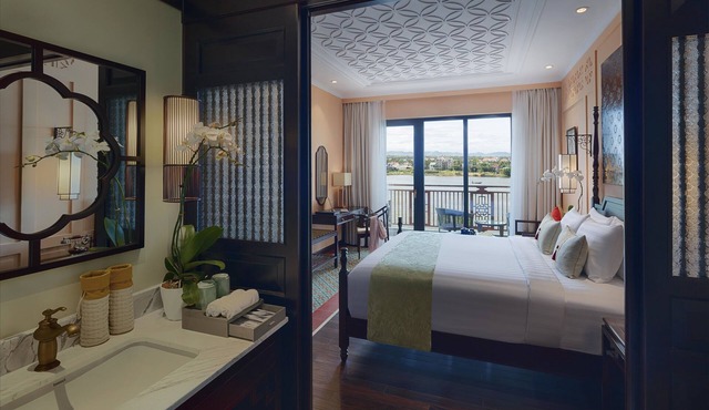 Little Riverside. A Luxury Hotel & Spa