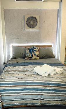 Loft #2 a una cuadra de Playa Regatas Oyster Suites in Veracruz