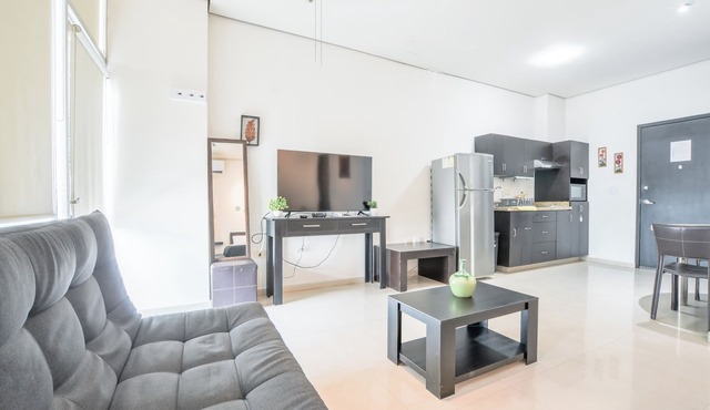 Loftstudio in Monterrey