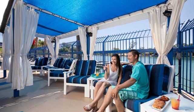 London Bridge Resort in Lake Havasu City