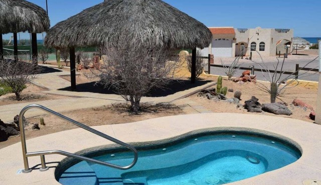 Los Sahuaros House 26 in San Felipe