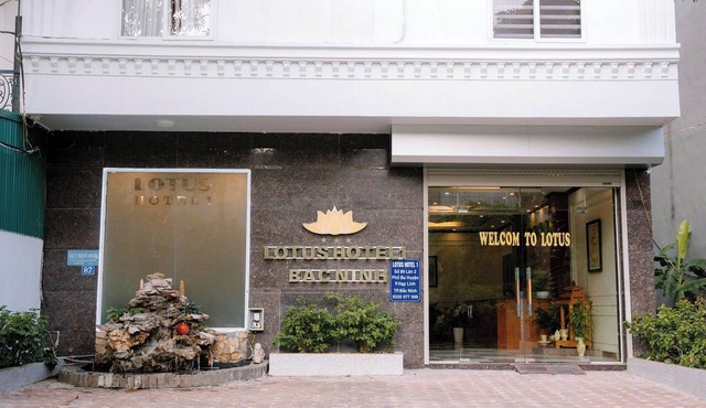 Lotus Hotel 1 in Bac Ninh