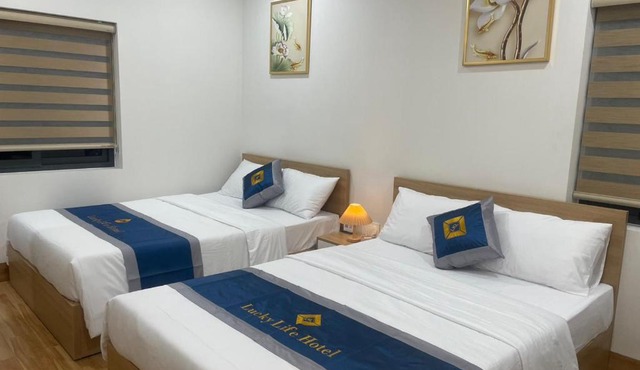 lucky life hotel