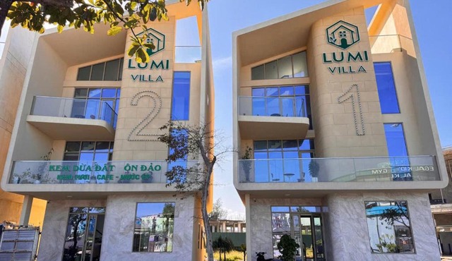 Lumi villa