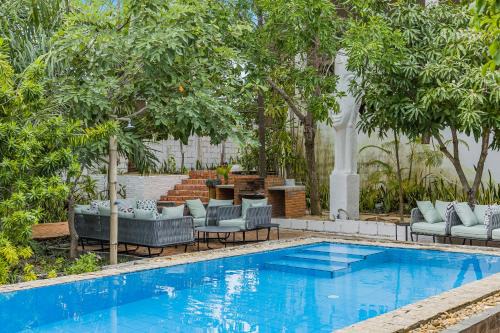 Luxurious 5BR Villa in Mui Ne with Private Swimming Pool
