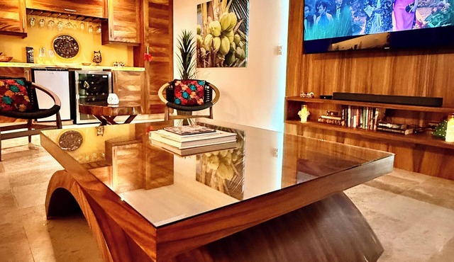 Luxury 3 Bed + Maids/4 Bath Bay View Grand Residencial ixtapa in Ixtapa