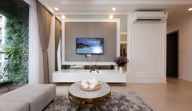 Luxury Goldview - Deluxe Pool View 2 Bedroom Free Pool, Gym, Netflix #93