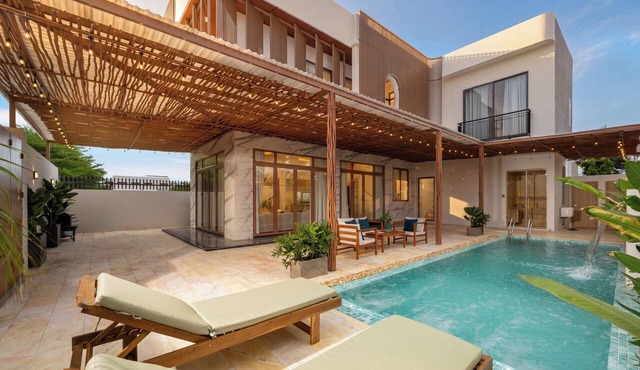 Luxury Orient Golf Villa& Suite 5BR near Golf