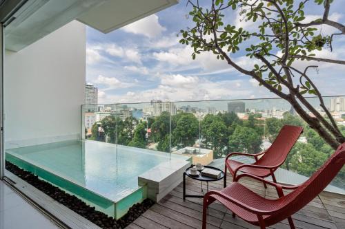 Luxury Sky Villa with Private Pool