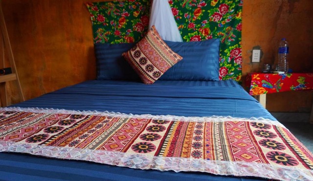Mạnh Homestay in Quan Ba