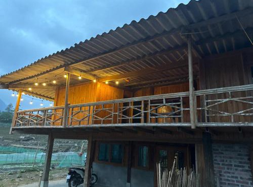 Mắn Mẩy homestay