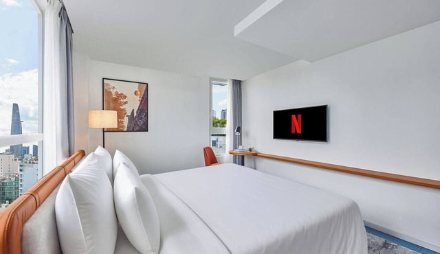 M Village Hotel Nguyễn Du, a brand of Modern Village Lifestyle