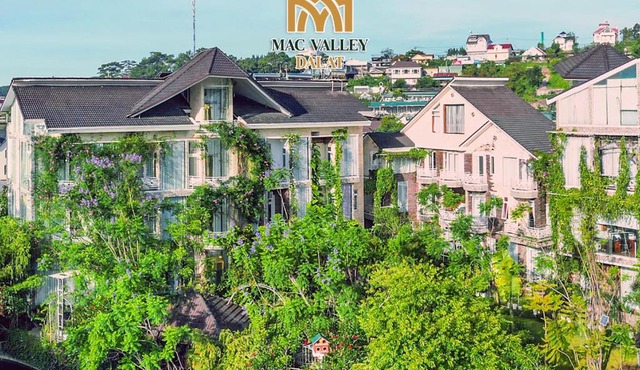 Mac Valley DaLat Hotel