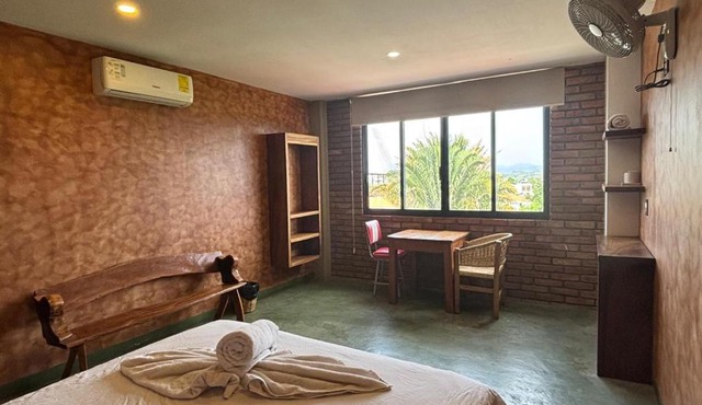 Madre Tierra Hotel in Puerto Escondido