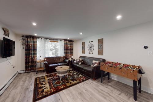 Magic Birch Lodge in Windham