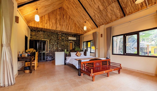 Mai Chau Moment Spa & Resort