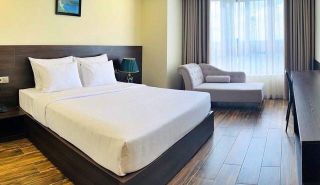 Mai Vy Hotel Tay Ninh in Tan Ninh