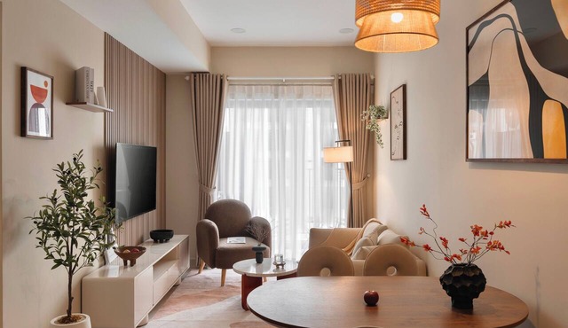 Maison De Gu 2BR Apartment - Co Giang Street