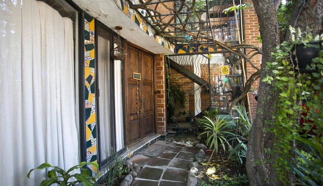 Majikal BnB Martinland (Ganesha) in San Andrés Cholula