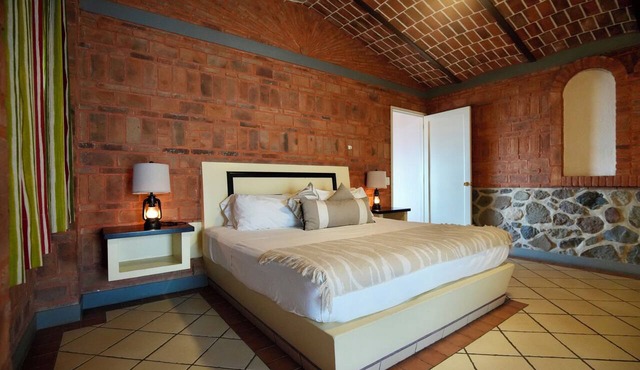 Mama Chuy Hotel & Villas Ajijic in Jocotepec