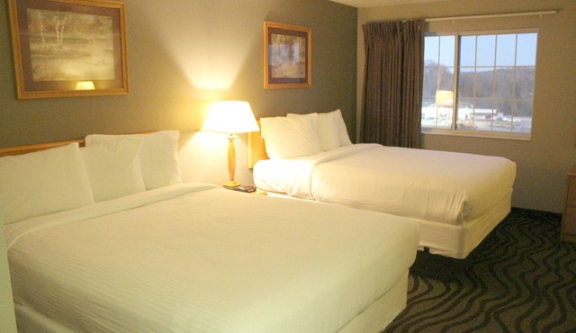 Mammoth Spring Lodge Motel in Thayer