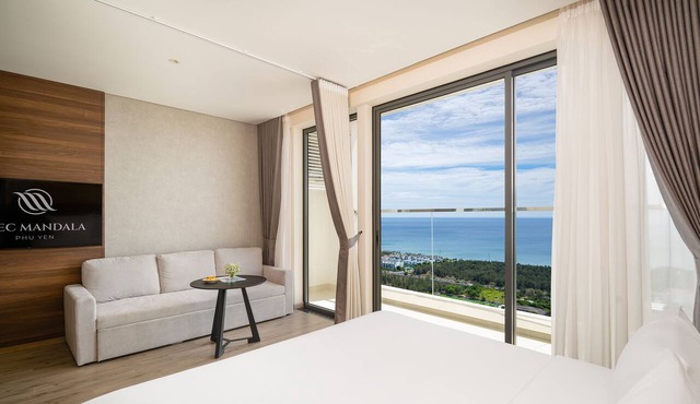 Mandala Hotel & Spa Phu Yen - 24-hour stay