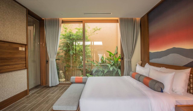 Mandala Retreats Kim Bôi in Kim Boi