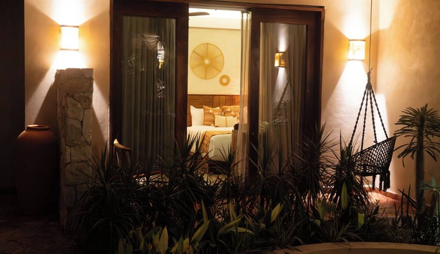 Mantra Hotel Boutique in Brisas de Zicatela
