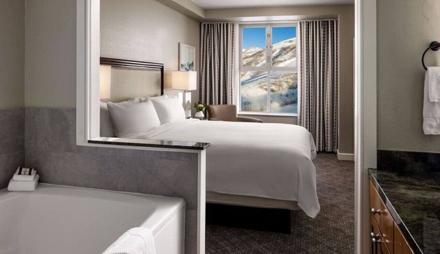 Marriott MountainSide Ski In/Out in Park City