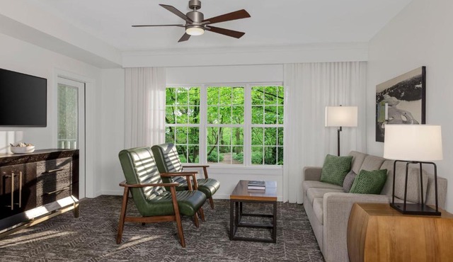 Marriott's Fairway Villas in Galloway