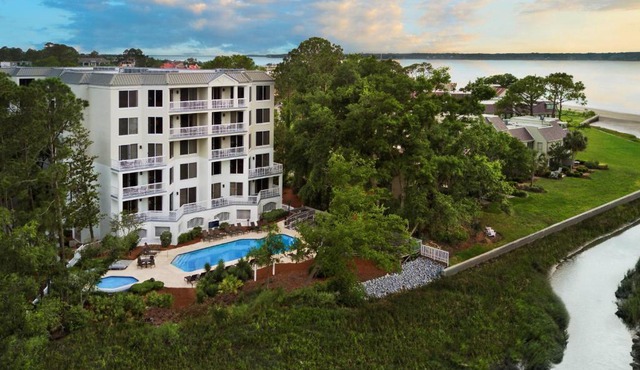 Marriott's Harbour Club in Hilton Head Island