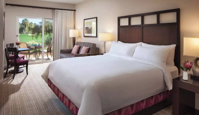 MARRIOTT'S SHADOW RIDGE VILLAGES - STUDIO - PREMIER HOST- RESORT ACCESS in Palm Desert
