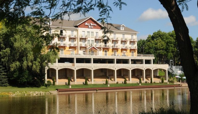 Marv Herzog Hotel in Frankenmuth