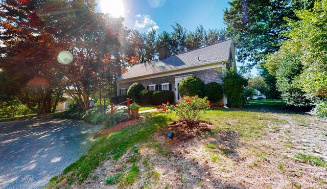 Marvelous Mayflower in Dennis