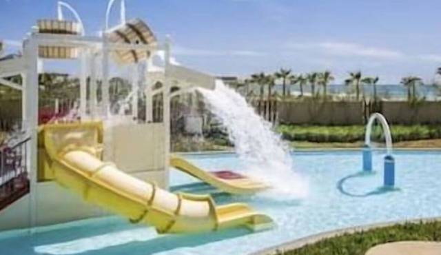 Mayan Palace room with full bath in amazing Puerto Peñasco with AC, WiFi in Puerto Peñasco