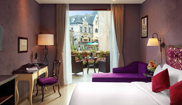 Mercure Danang French Village Bana Hills