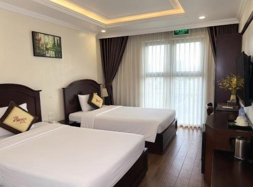 Mercy Hotel