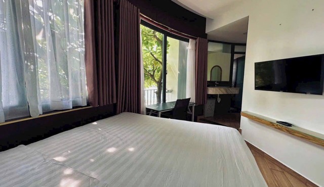 Metropole Cityview Apartment