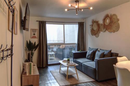 Mexico City Best Location Master Suite with Air Conditioner in Mexico City