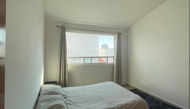 MillenniumIII - Bed/Matrimonial - Shared Bathroom and/or SofaBed - PET Friendly in Santiago de Querétaro