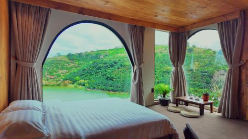 Mimoza homestay, Cầu Đất - Đà Lạt
