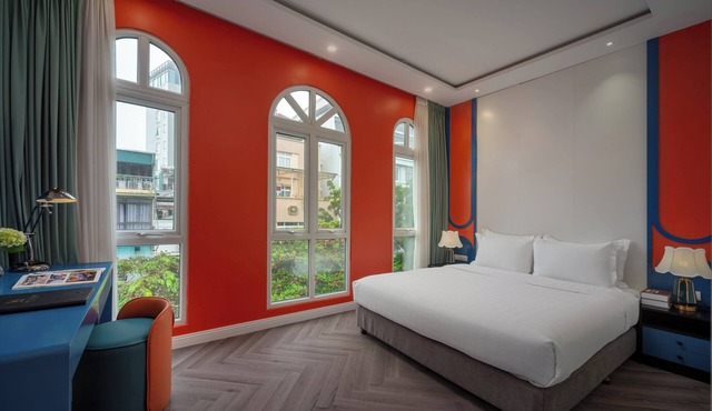 Minerva Church Hotel