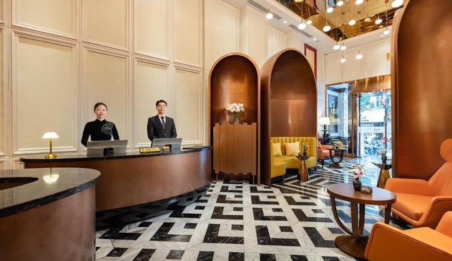 Minerva Premium Hotel