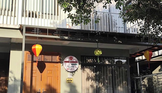Minh Garden Homestay
